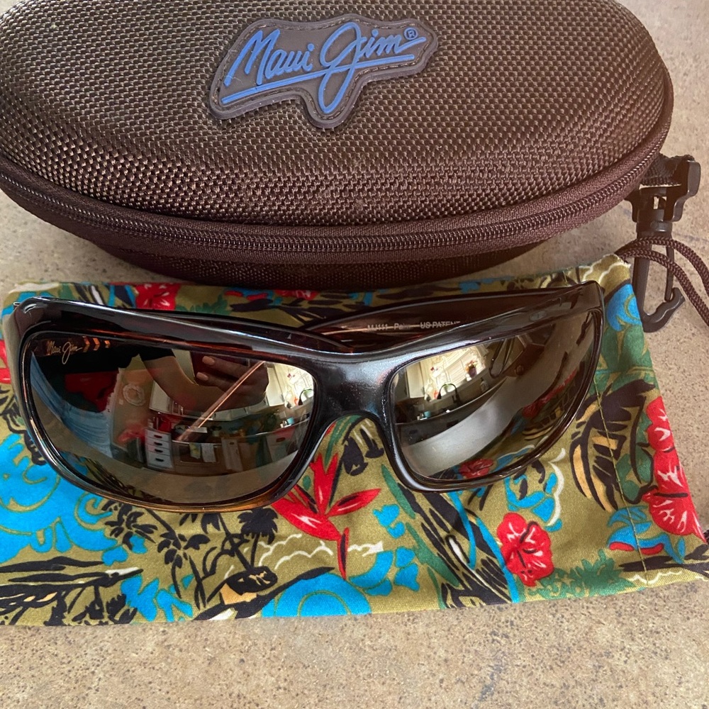Authentic Maui Jim Sunglasses